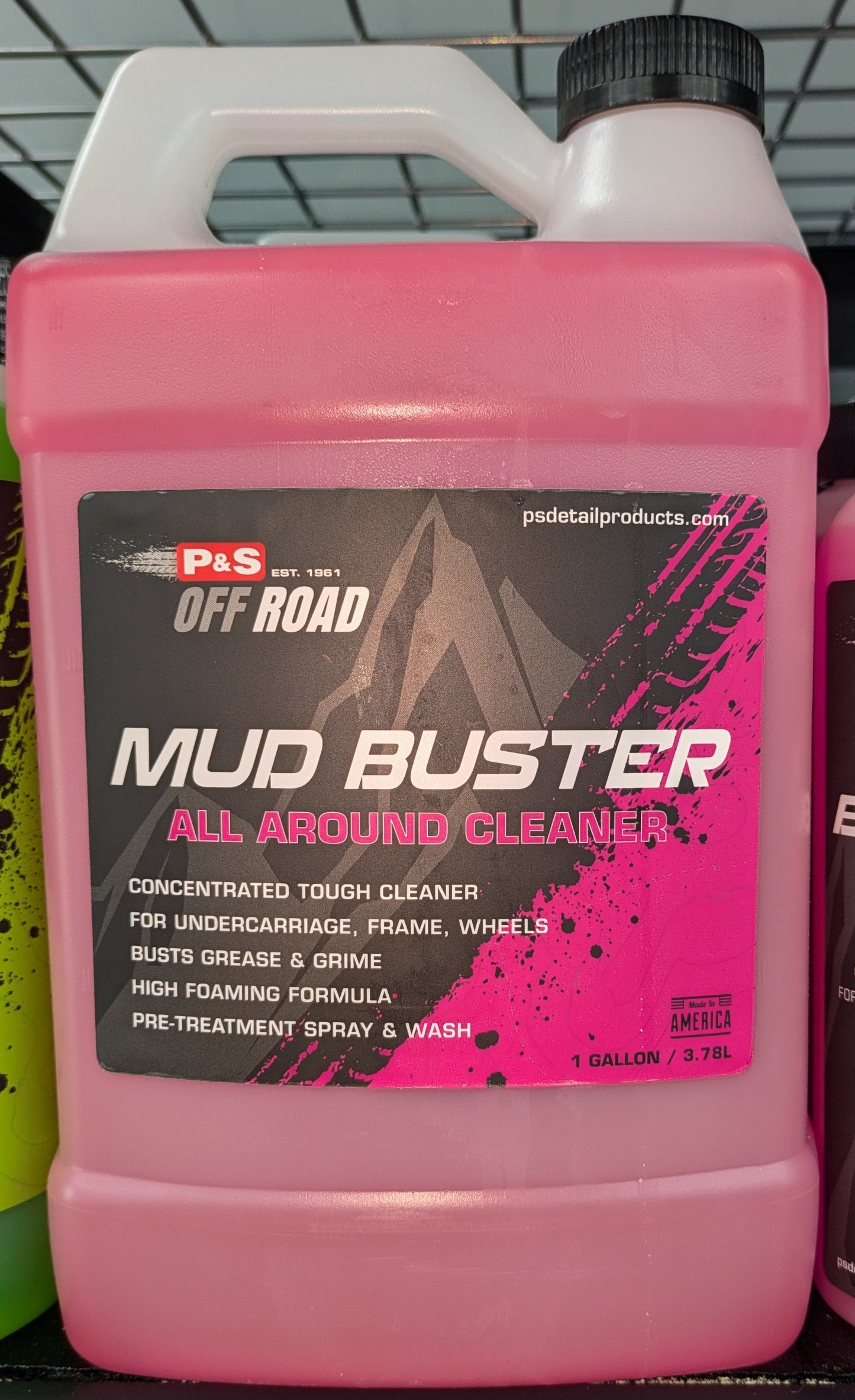 Off Road - Mud Buster - General Purpose Cleaner Gal