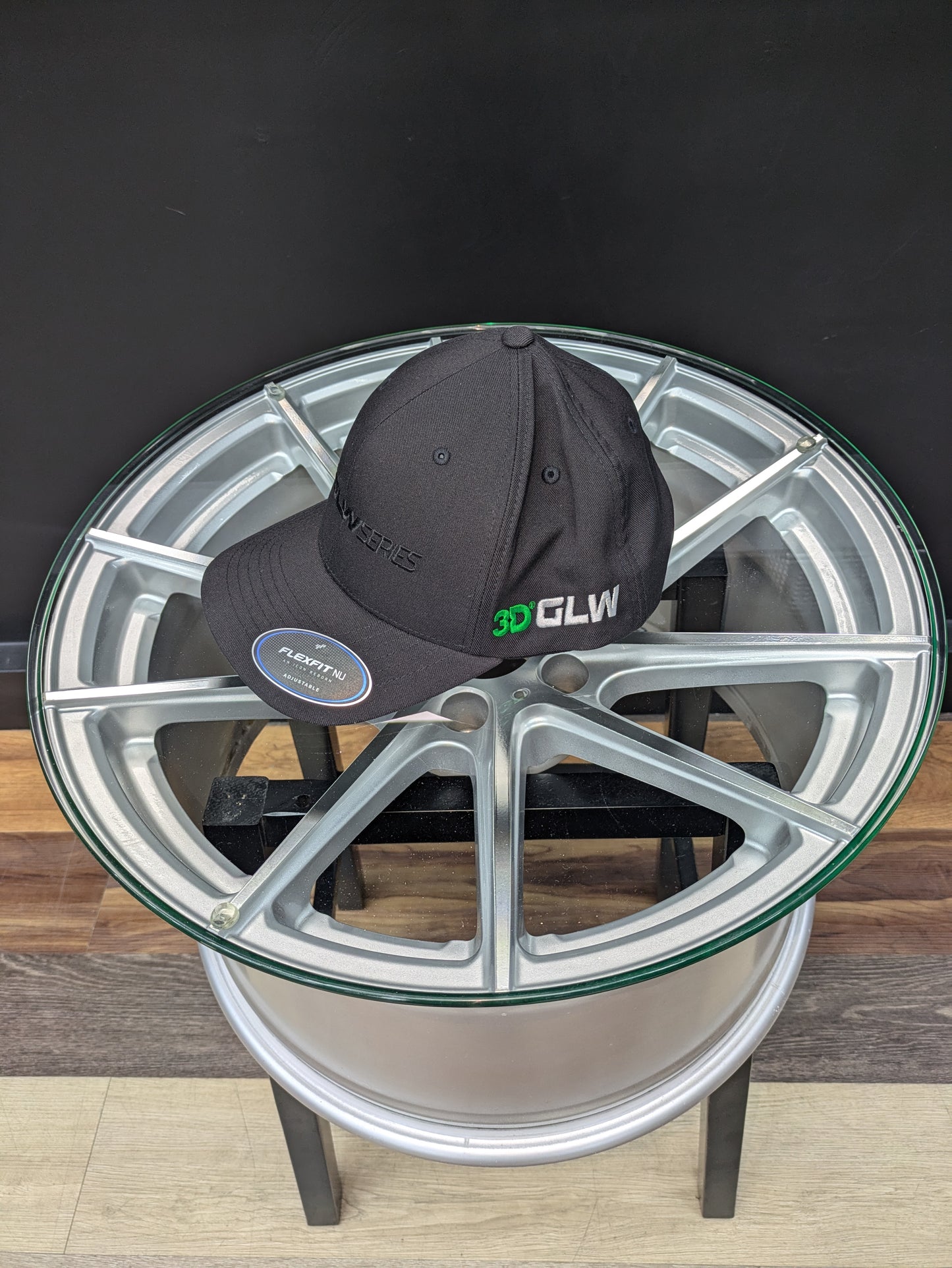 3D GLW Hat