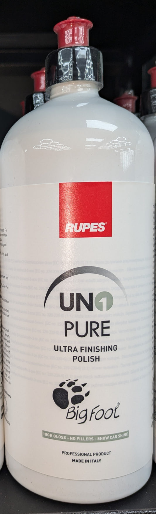 Uno Pure Ultra Finishing Polish 1000ml