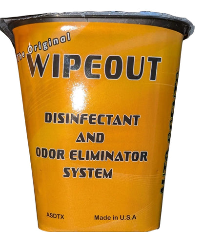 WIPEOUT ODOR ELIMINATOR