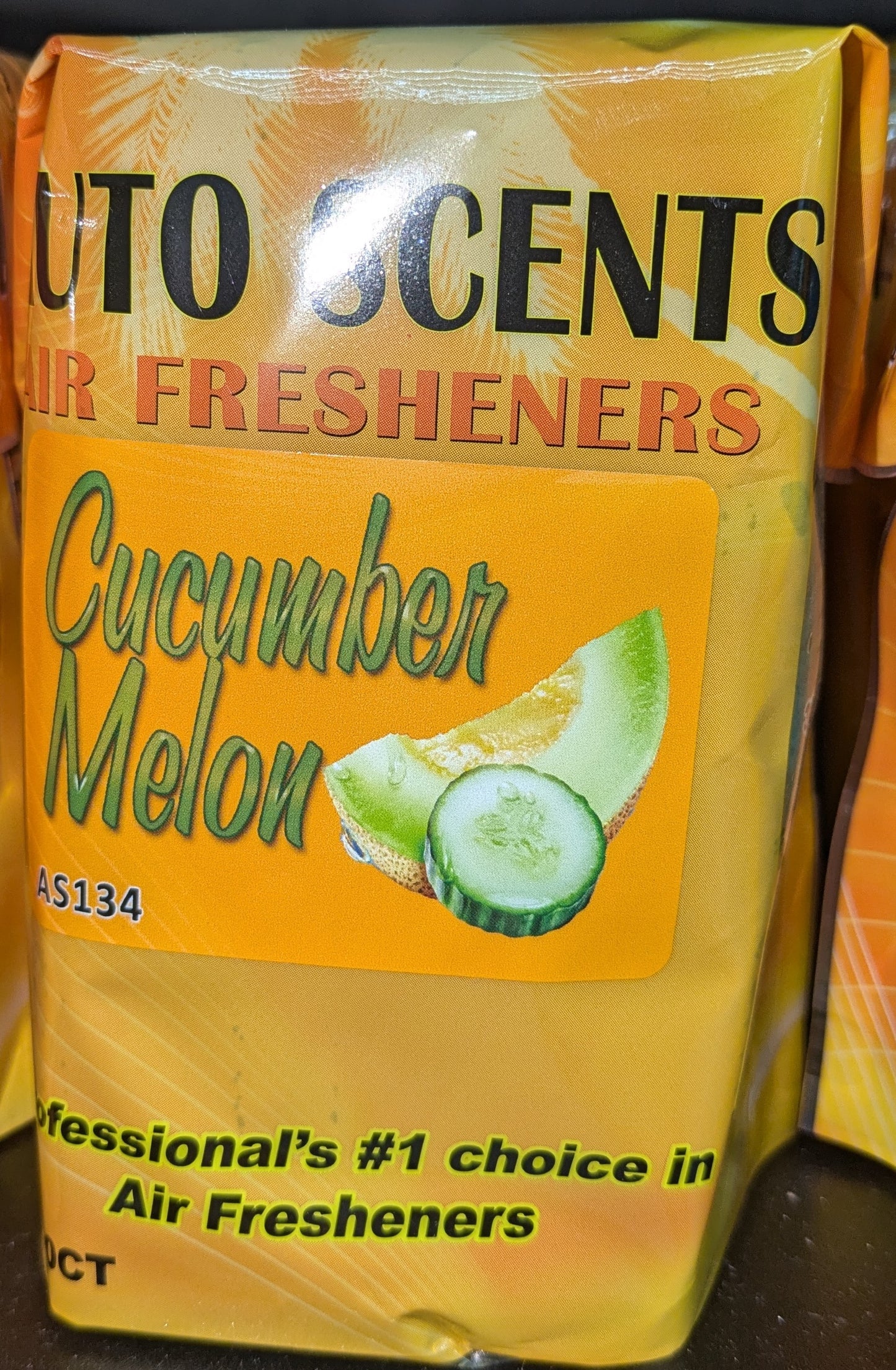 CUCUMBER MELON 60ct