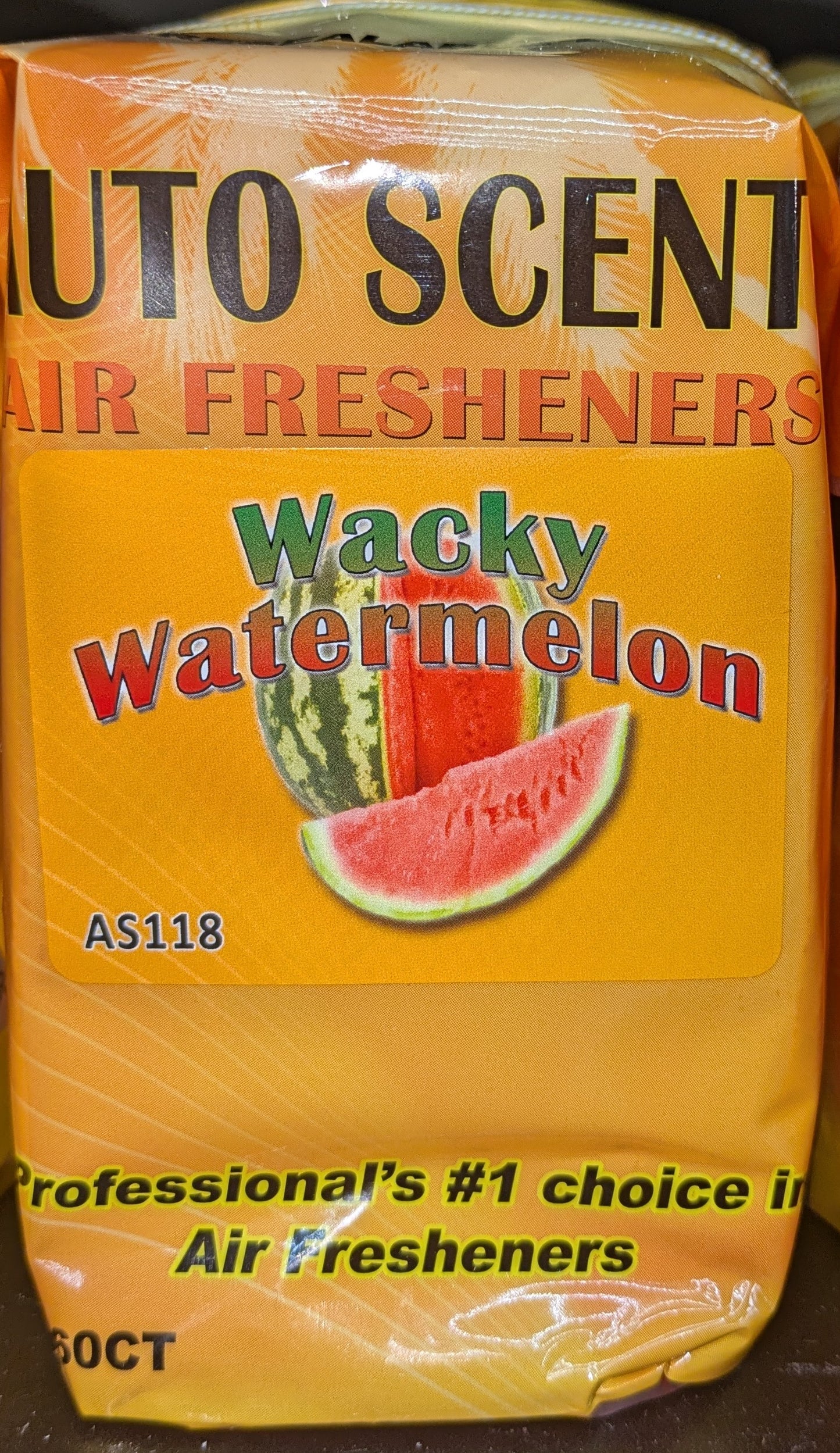 WACKY WATERMELON 60ct