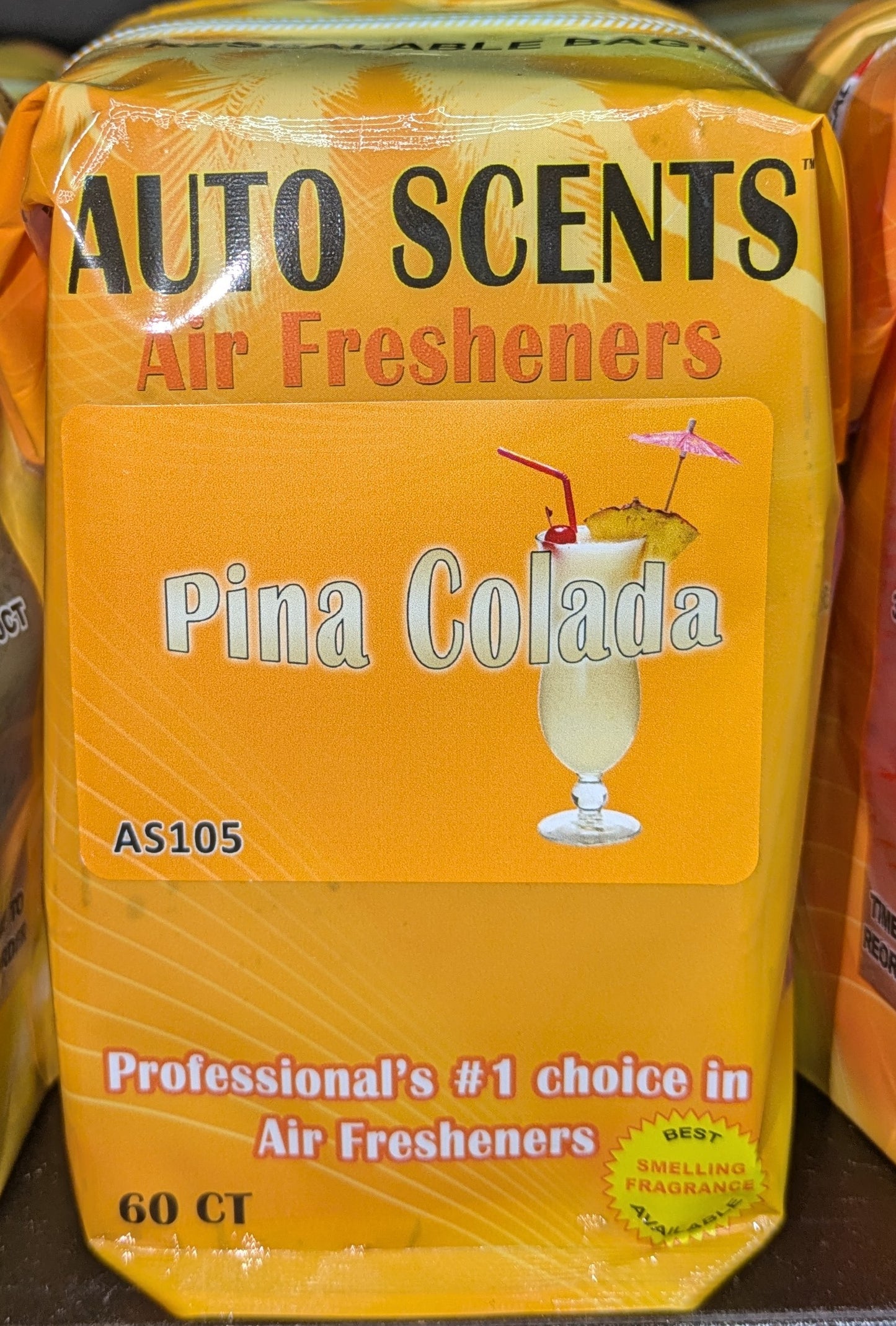 PINA COLADA 60ct