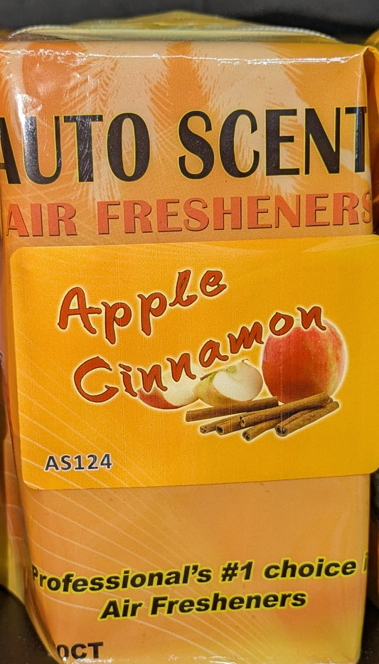 APPLE CINNAMON 60ct