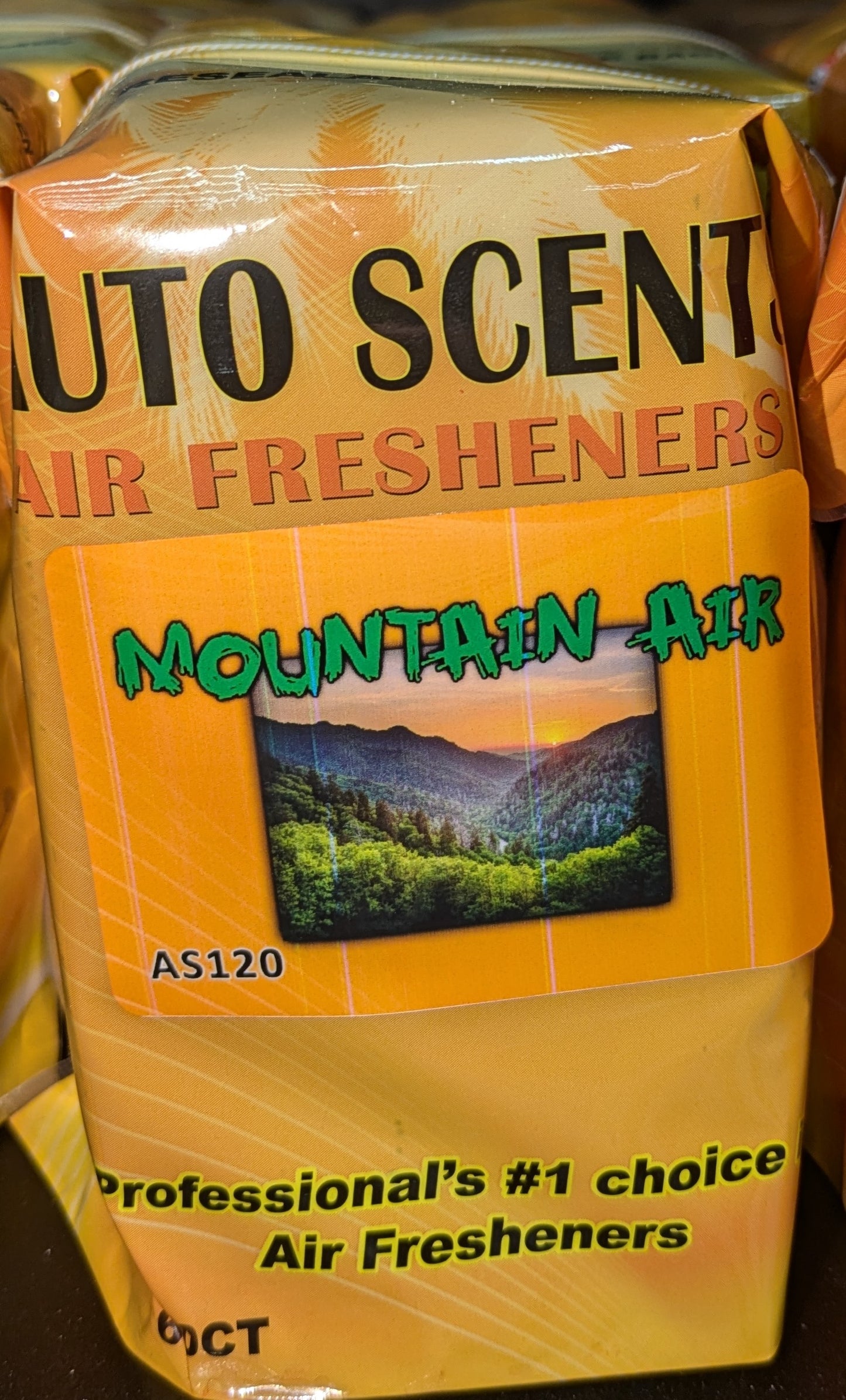 MOUNTAIN AIR 60ct