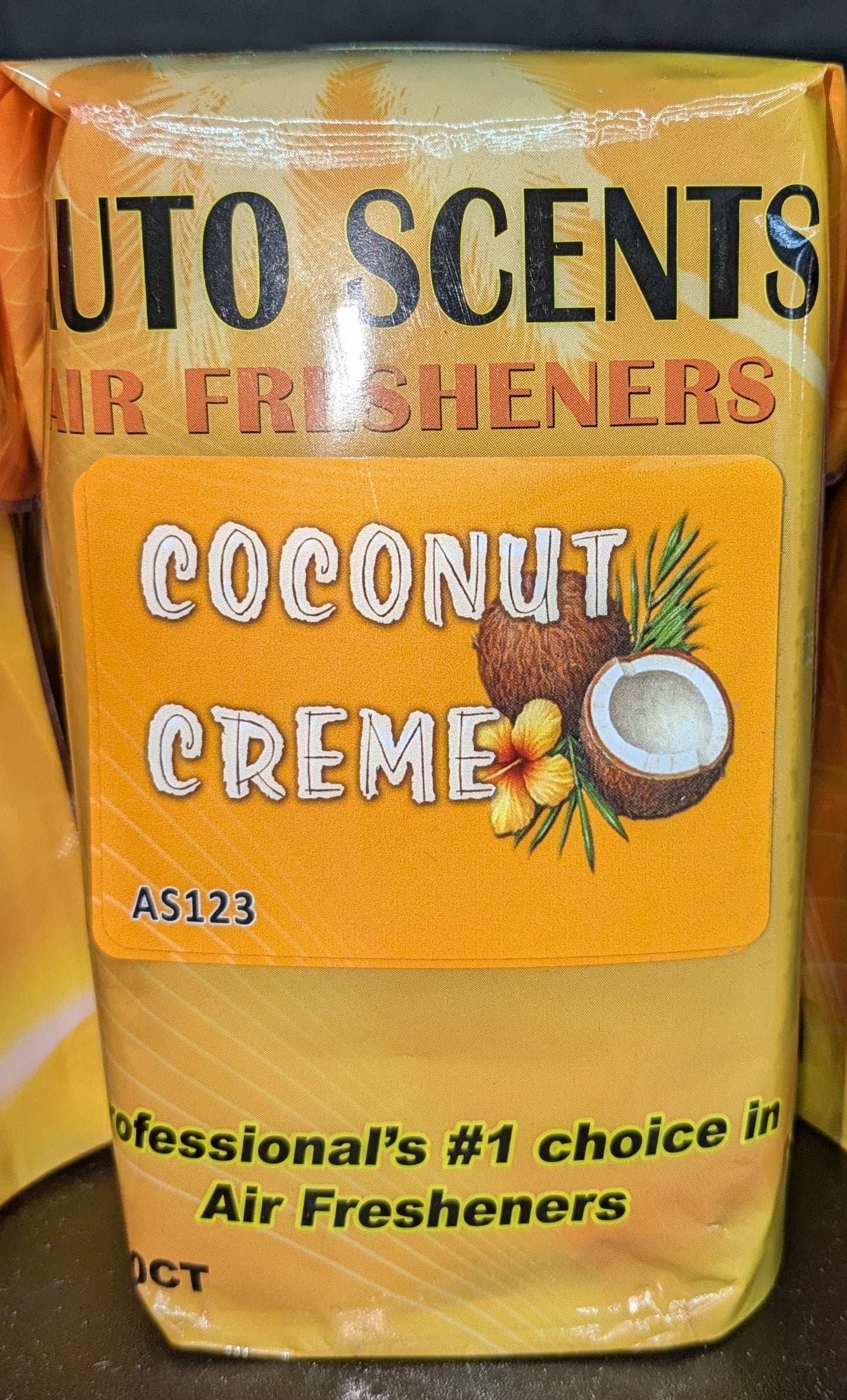 COCONUT CRÈME 60ct