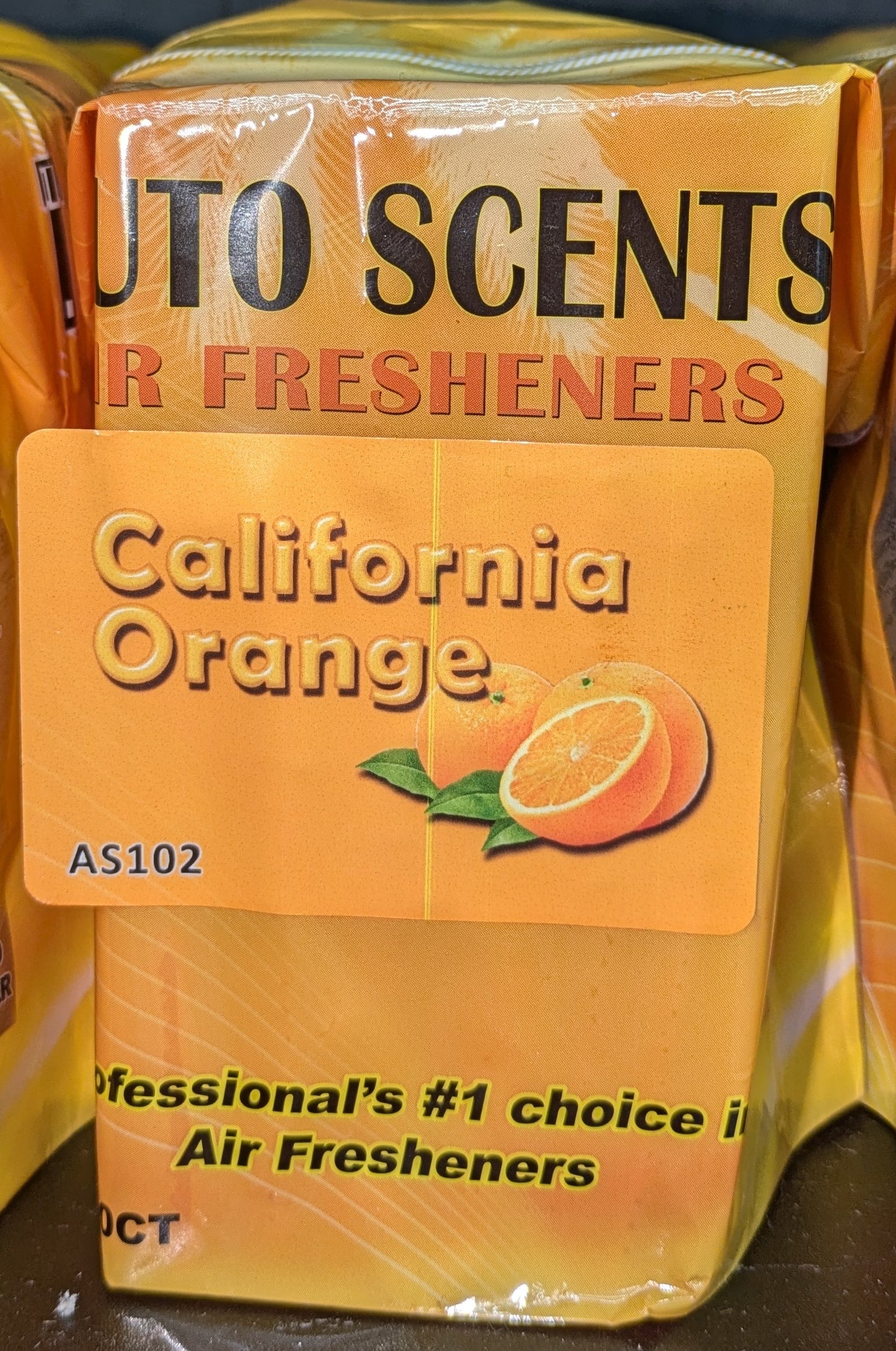 CALIFORNIA ORANGE 60ct