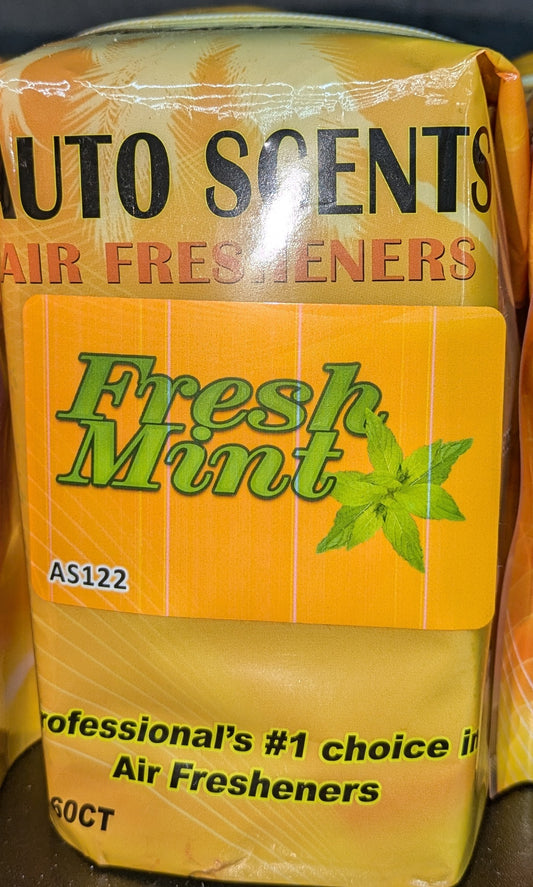 FRESH MINT 60ct