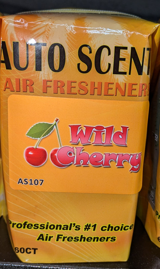 WILD CHERRY 60ct