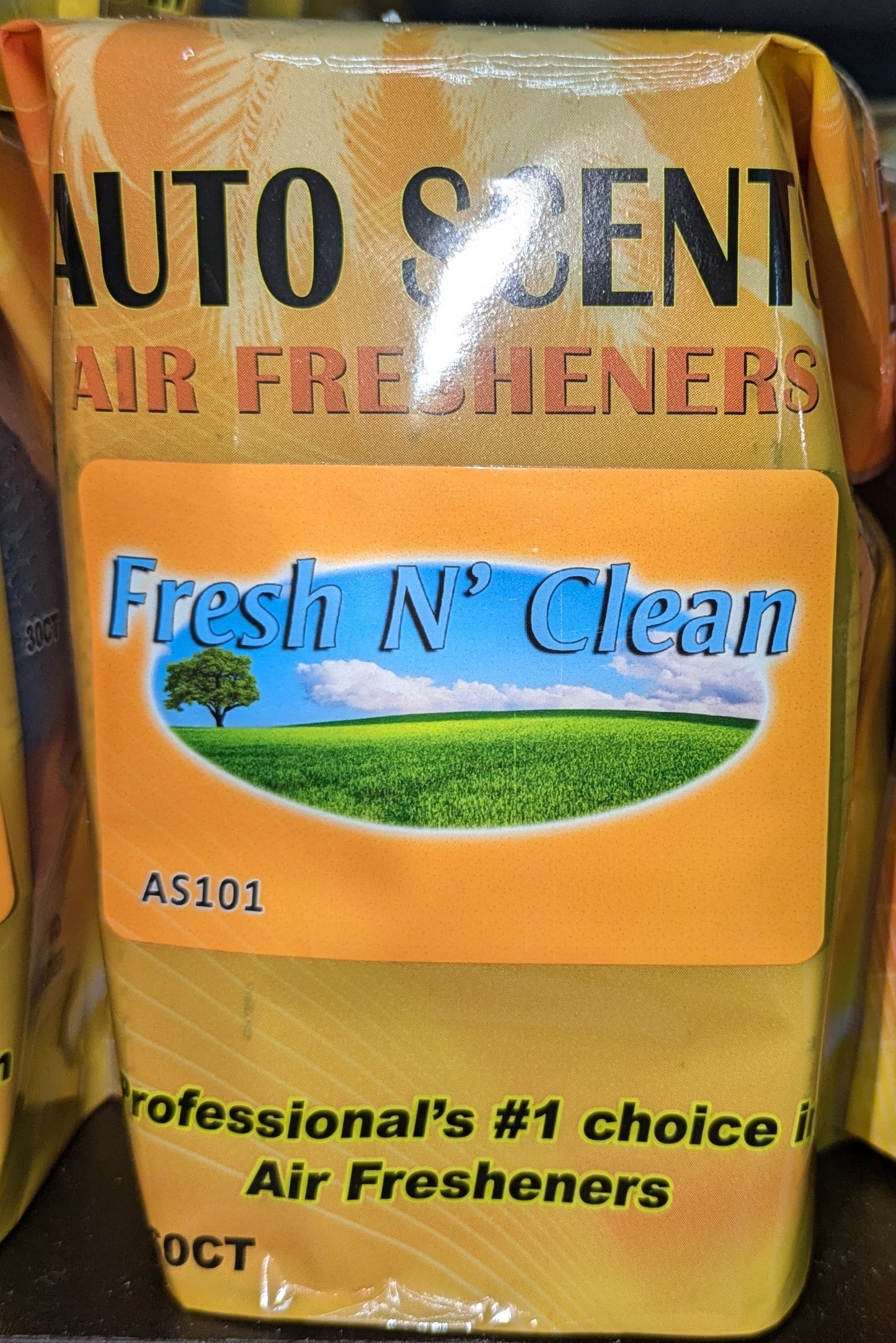 FRESH N' CLEAN 60ct