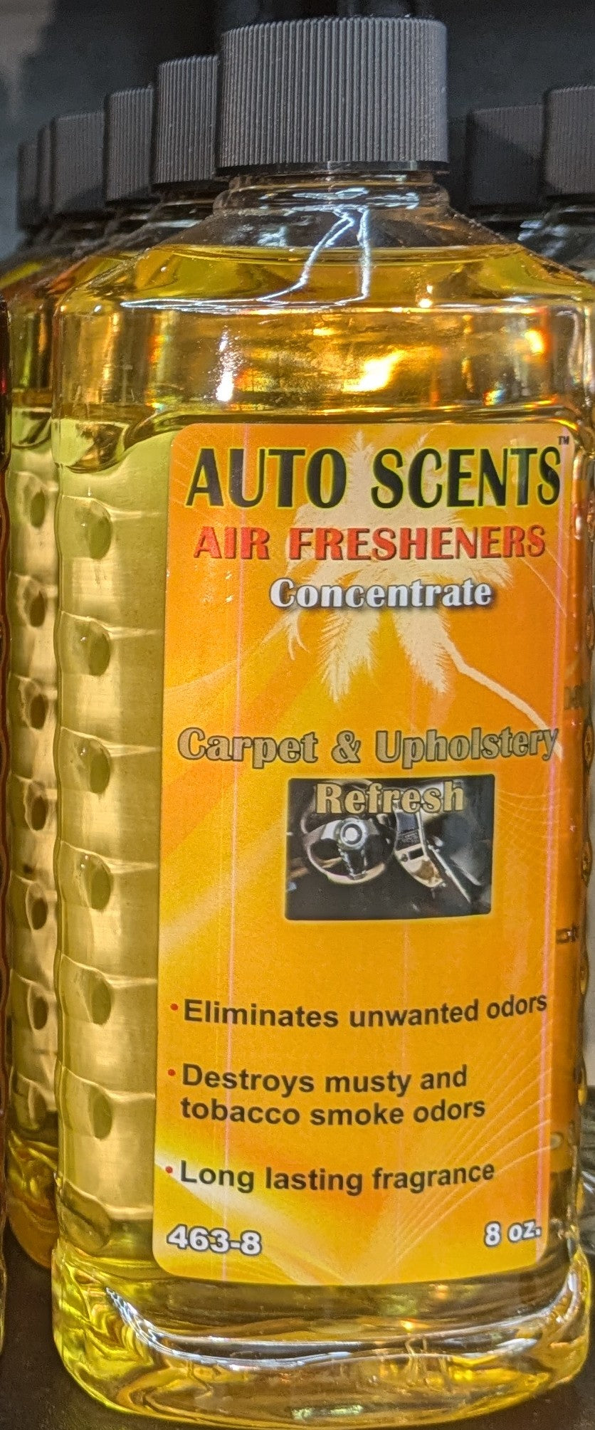 Carpet & UPHOLSTERY REFRESH 8oz