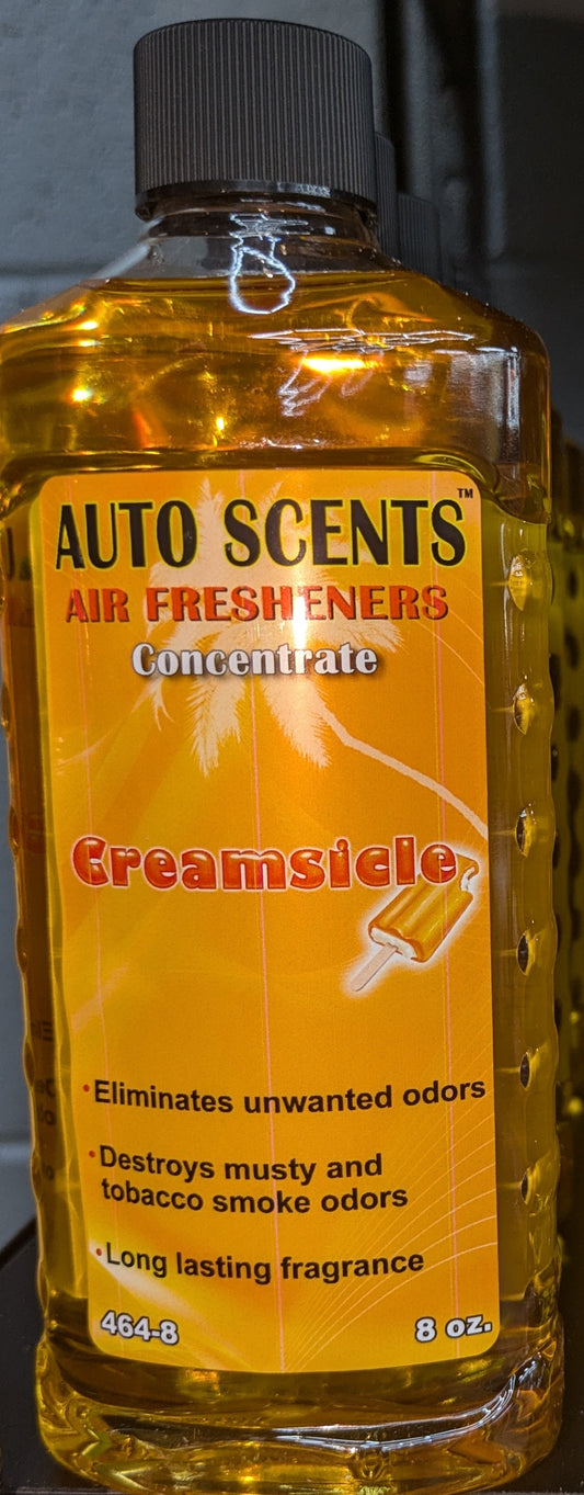 CREAMSICLE 8oz