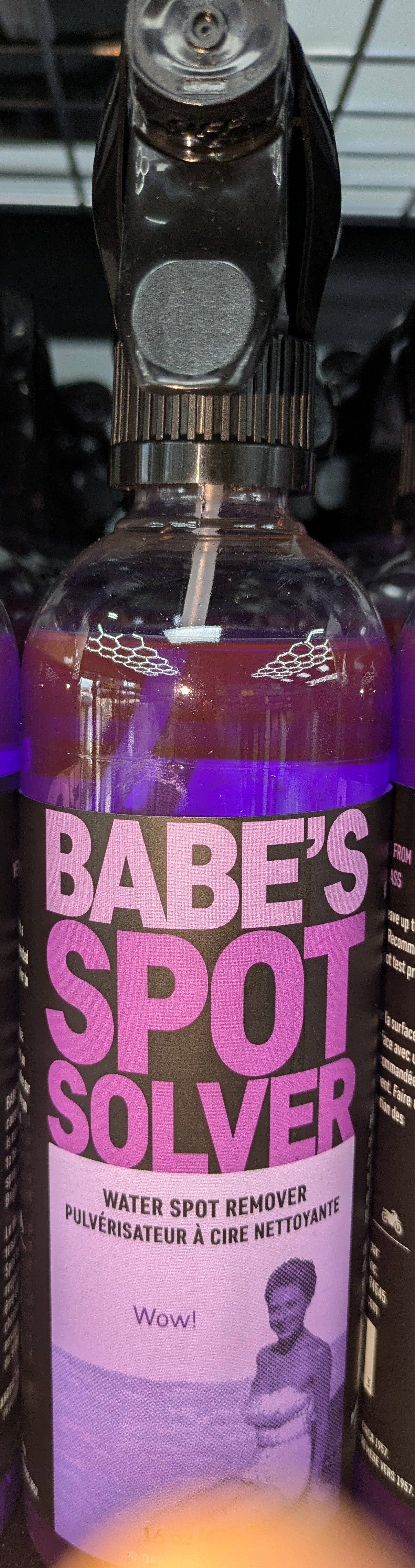 Babe's Spot Solver Pint