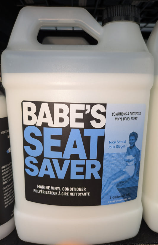 Babe's Seat Saver Gal