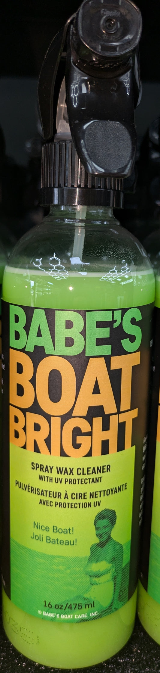 Babe's Boat Bright Pint