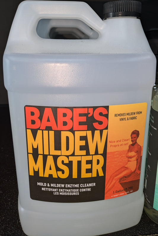 Babe's Mildew Master Gal