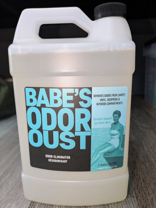 Babe's Odor Oust Gal