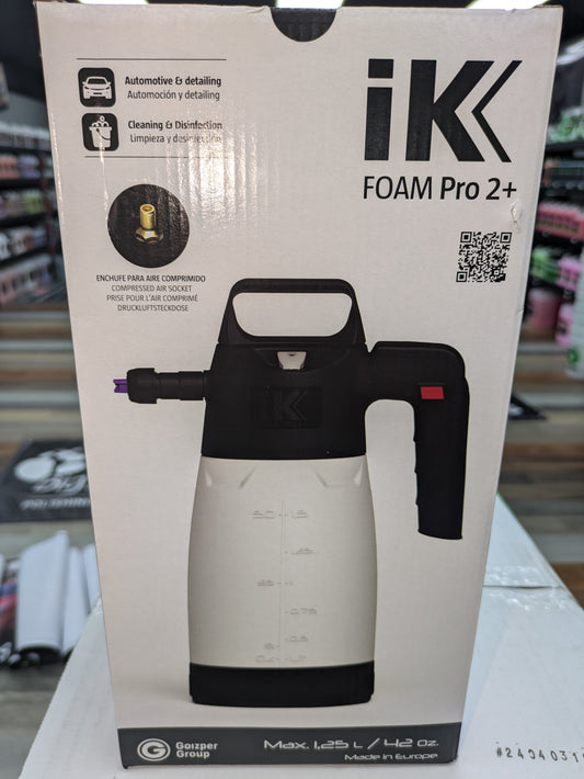 iK Foam Pro 2+ Pump Sprayer