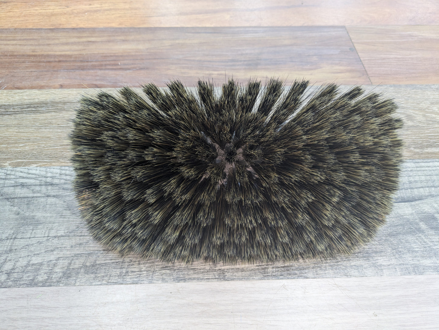 Noghair Brown Wash Brush