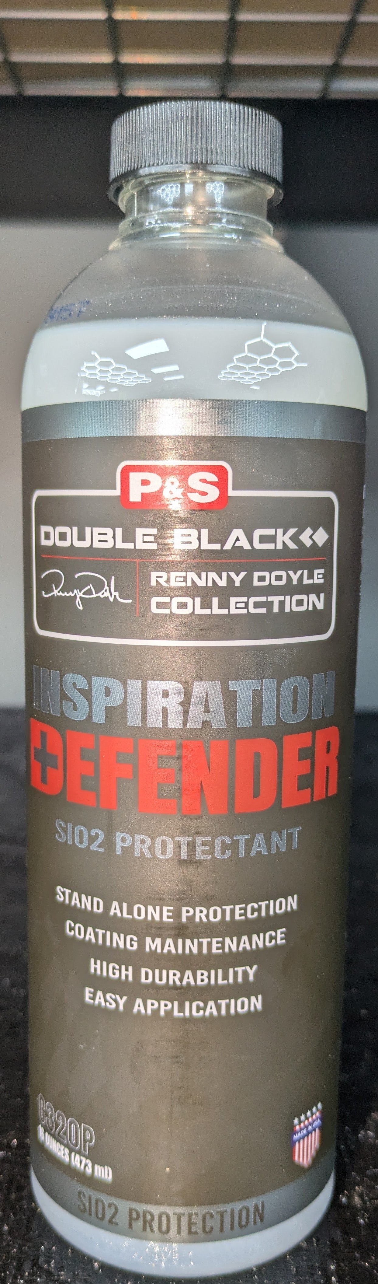 Inspiration Defender SIO2 Protectant Pint