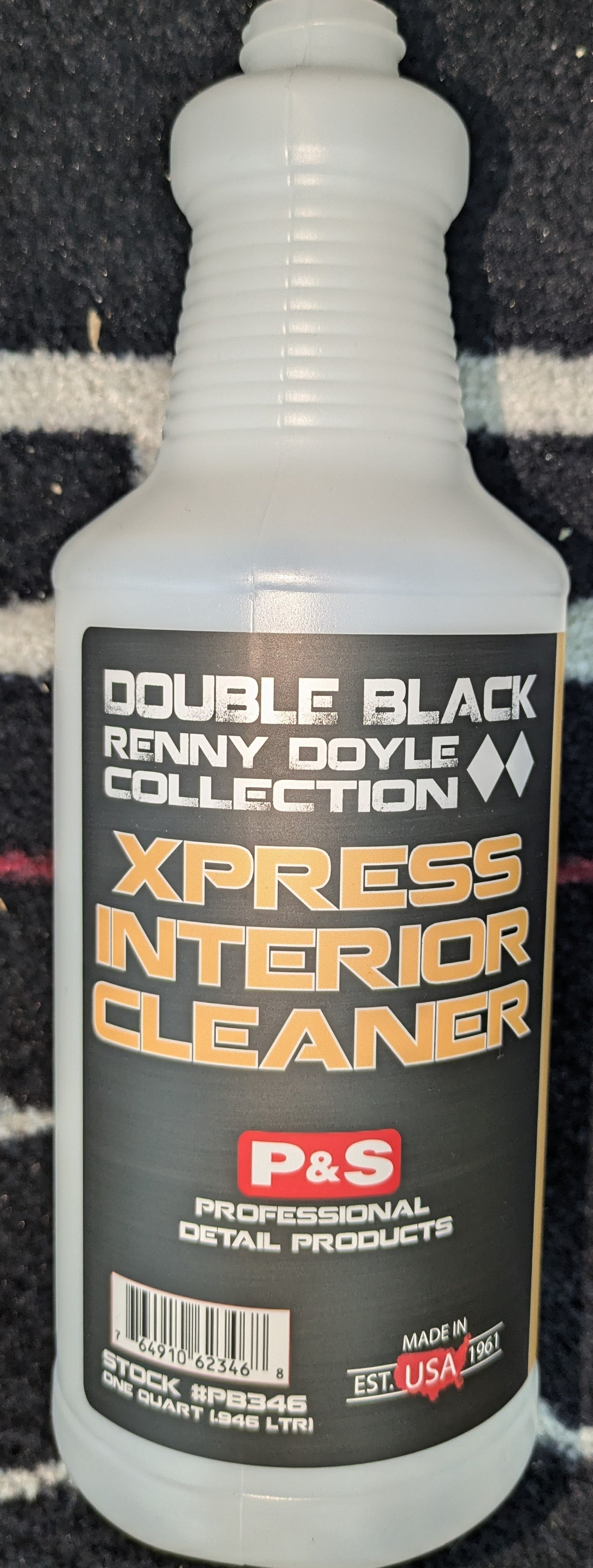 Xpress Interior Cleaner - Spray Bottle 32oz