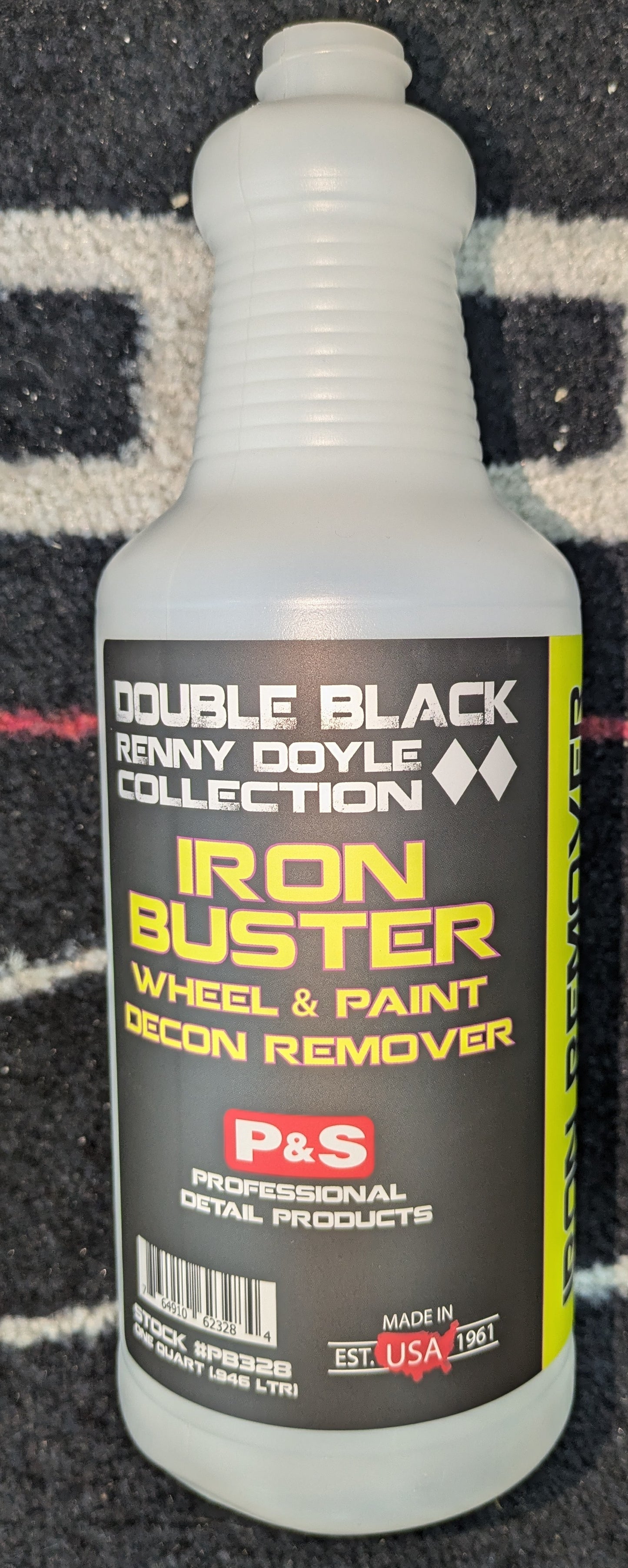 Iron Buster - Spray Bottle 32oz