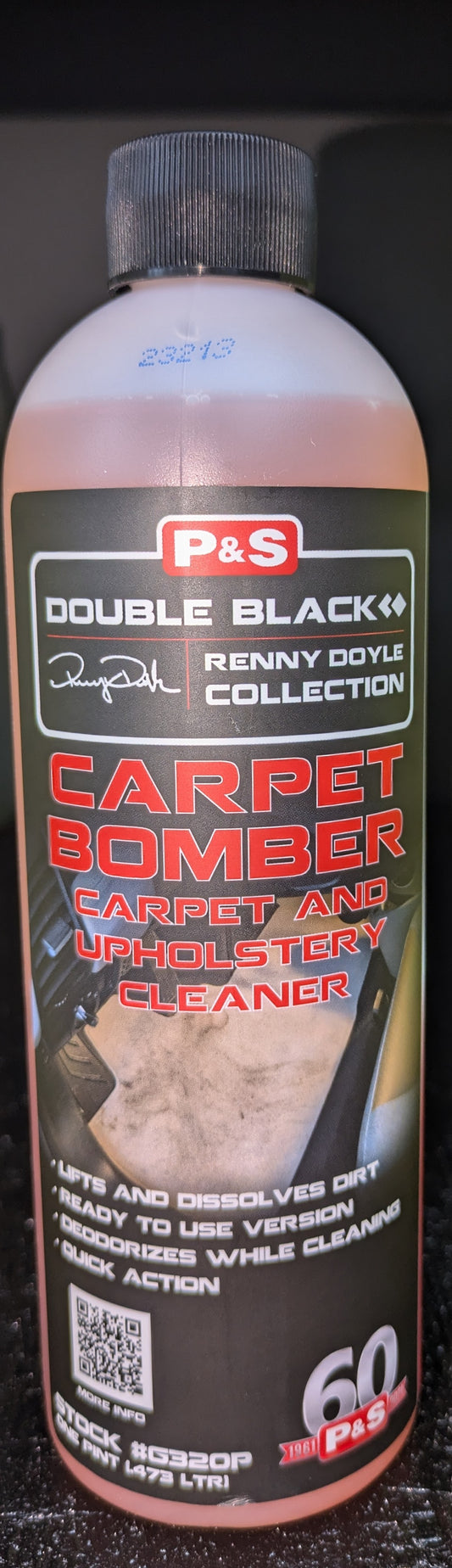 Carpet Bomber Pint