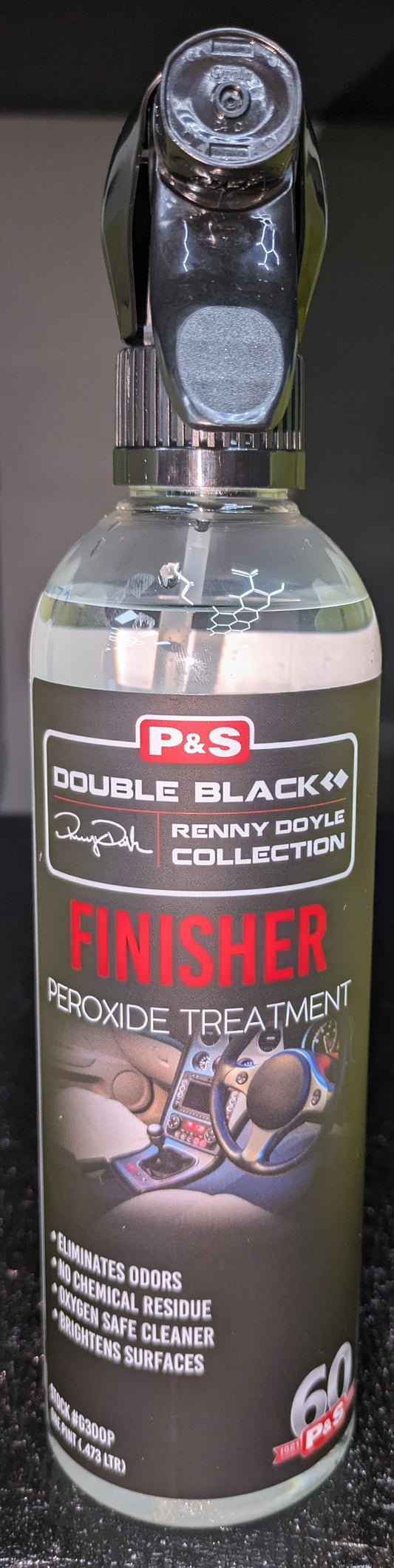 Finisher Peroxide Treatment Pint