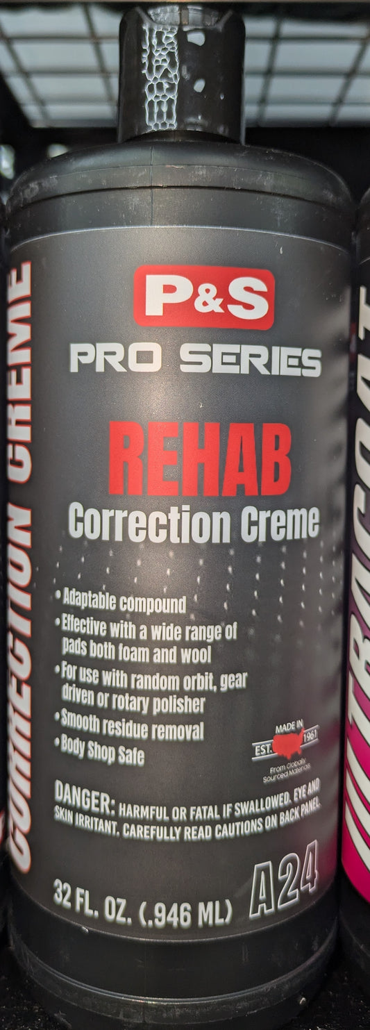 Rehab Correction Cream