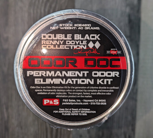 Odor Doc Permanent Odor Elimination Kit