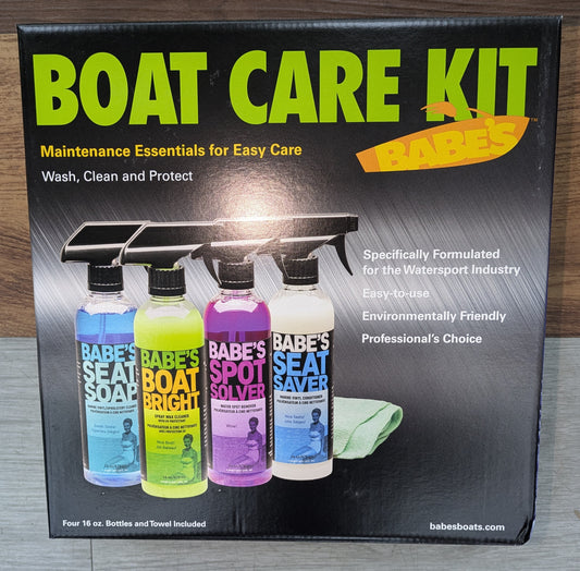 Babes Boat Care Kit