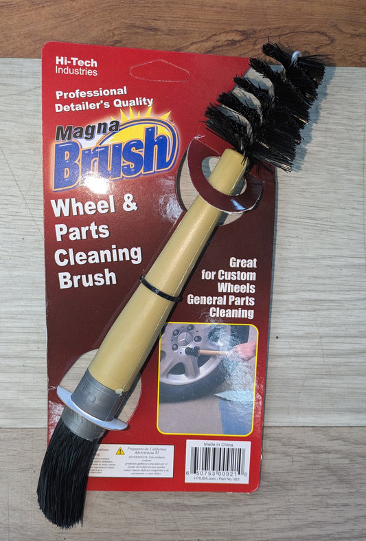 Magna Brush Dual Ended Wheel Brush