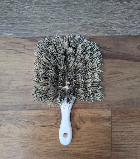 Short Handle Salt 'N Pepper Brush