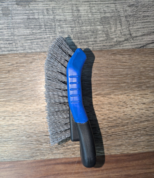 Soft Grip Carpet Cleaning Brush