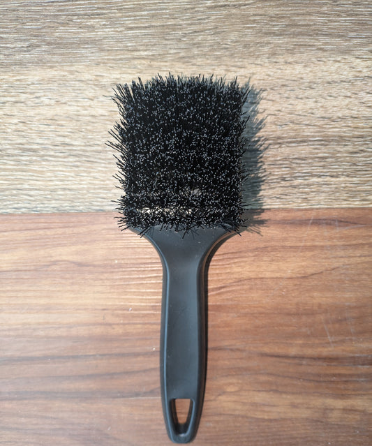 Black Carpet & Upholstery Brush