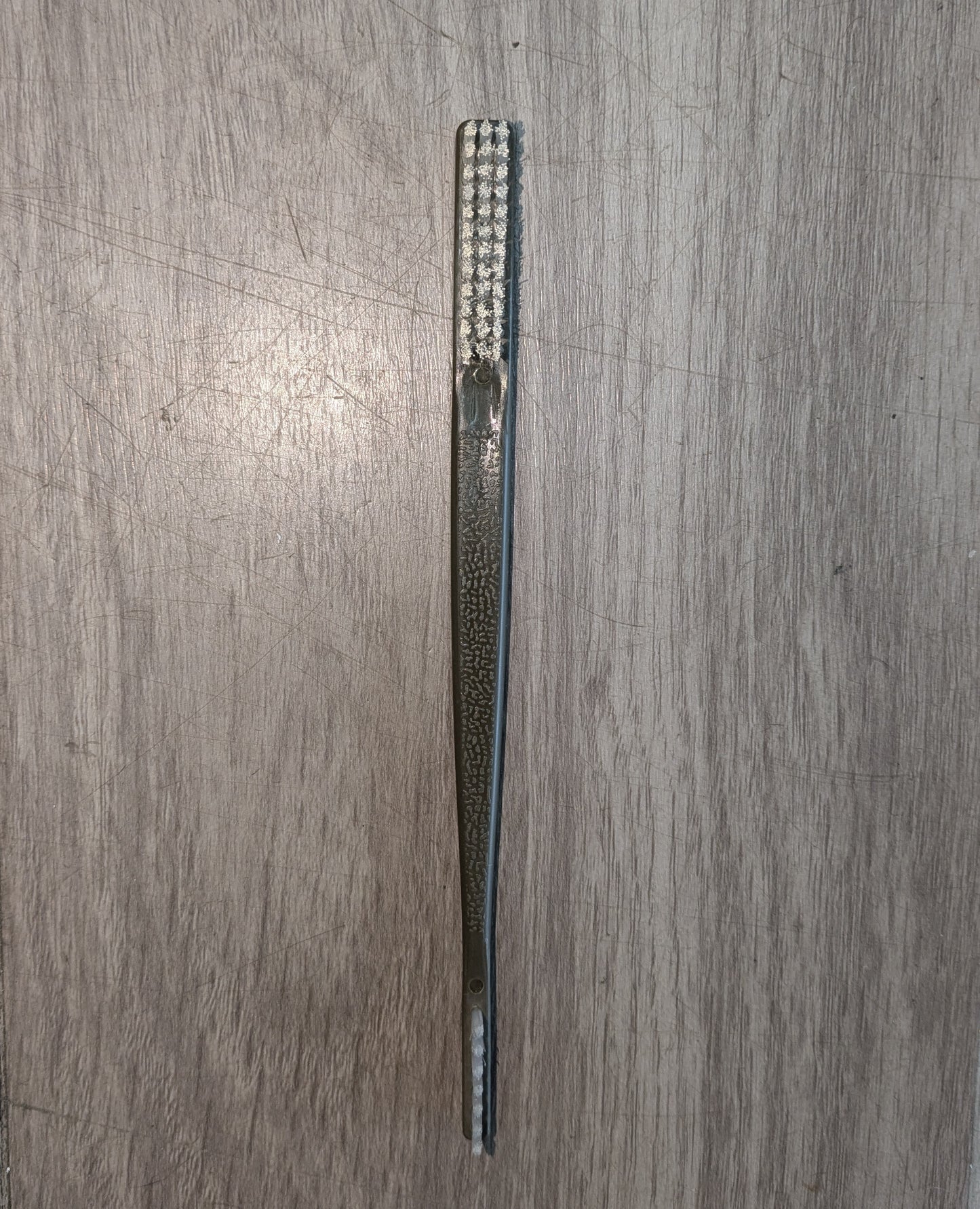 Dual End Detail/Multipurpose Brush