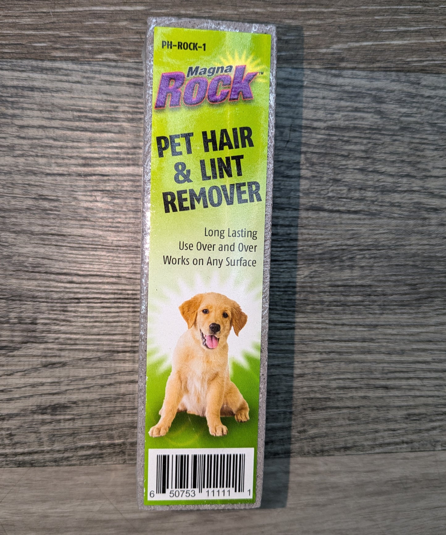 Magna Rock Pet Hair & Lint Remover Rock