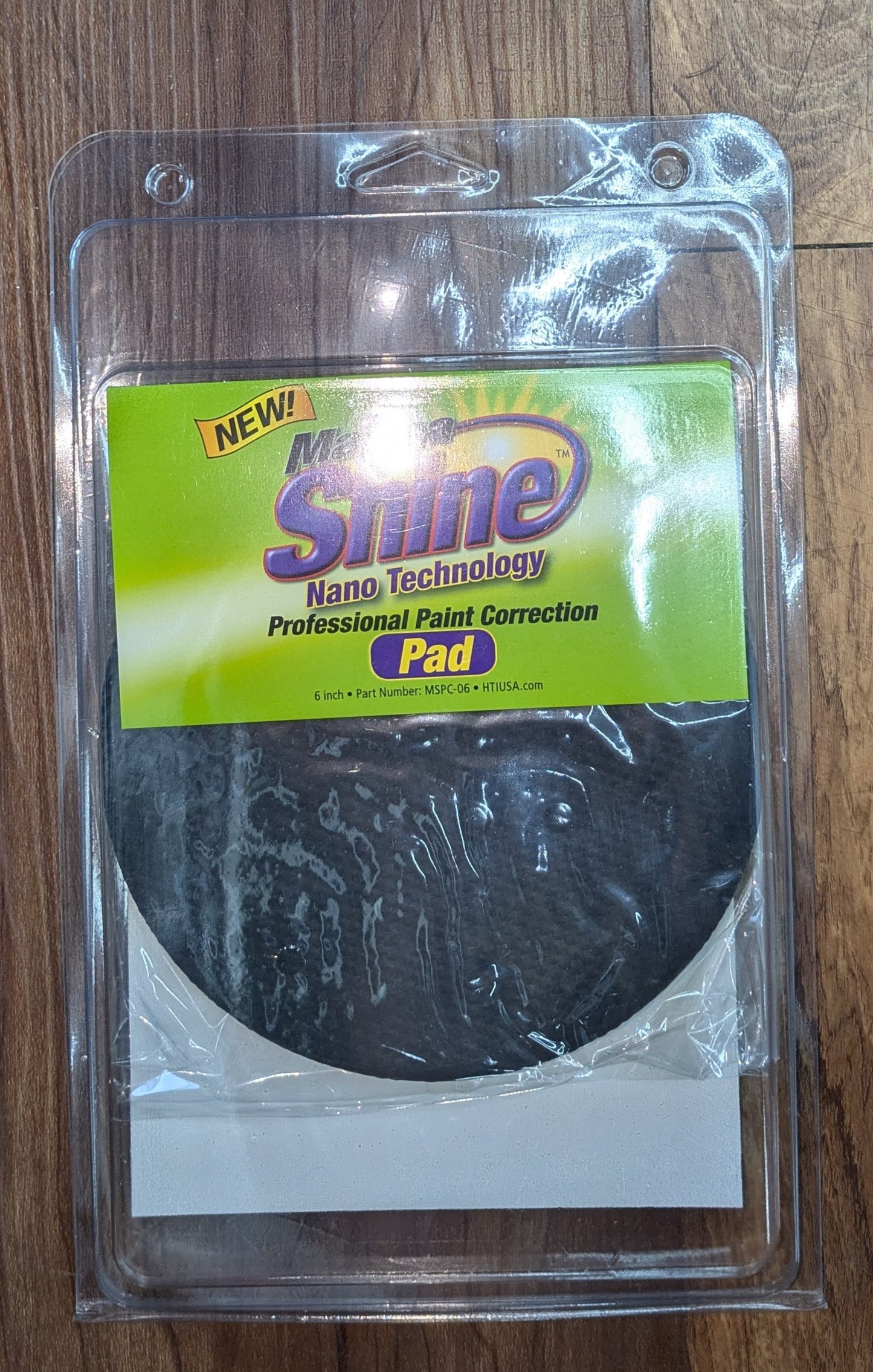 Magna Shine Paint Correction Pad