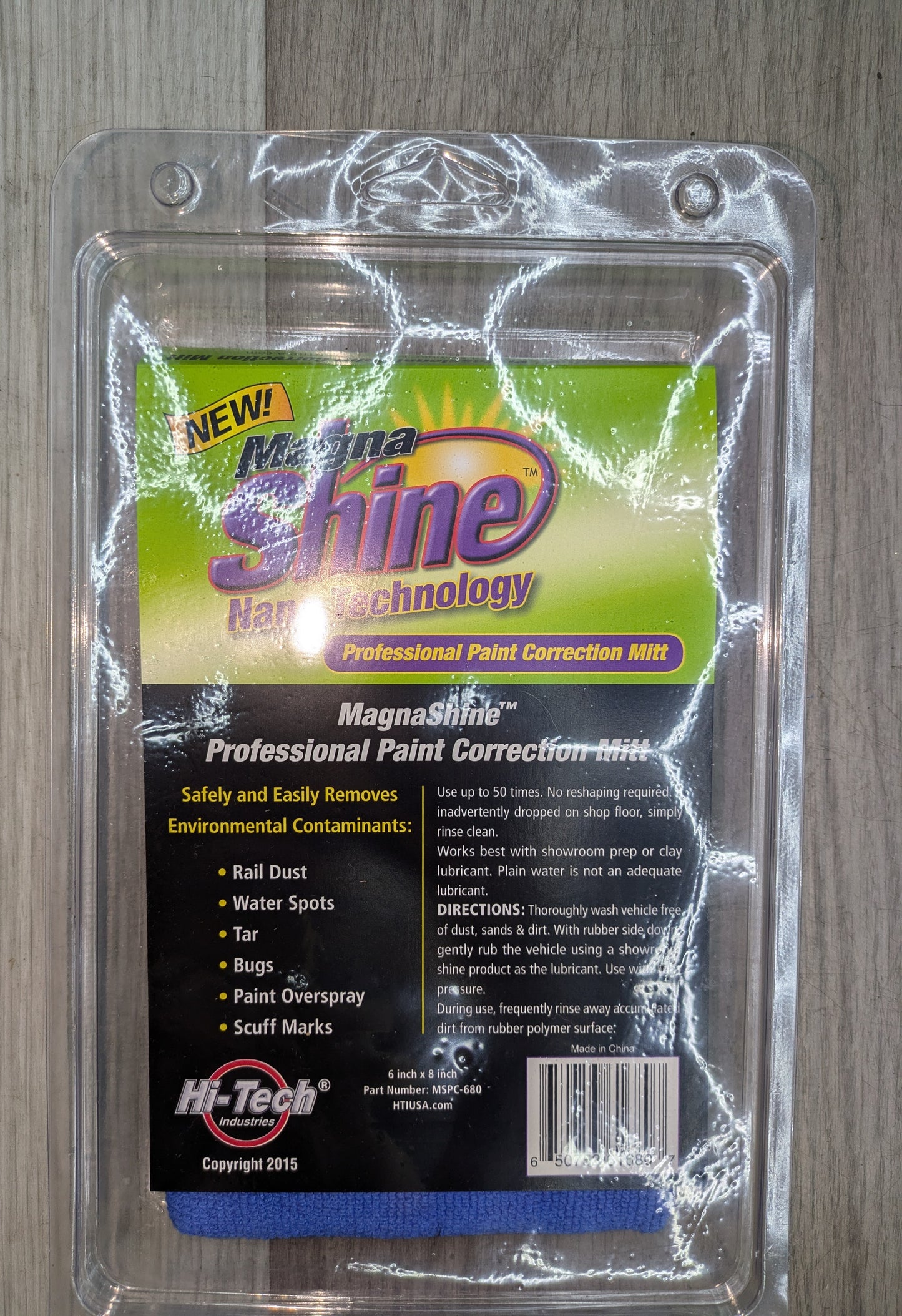 Magna Shine Paint Correction Mitt