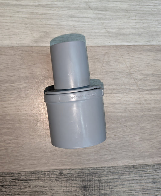 Swivel Cuff Reducer 2" to 1-1/2"