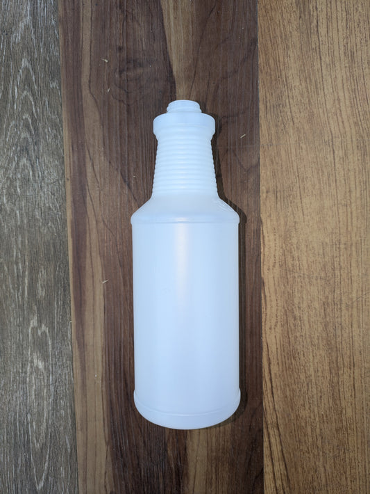 Plain Bottles - 32oz