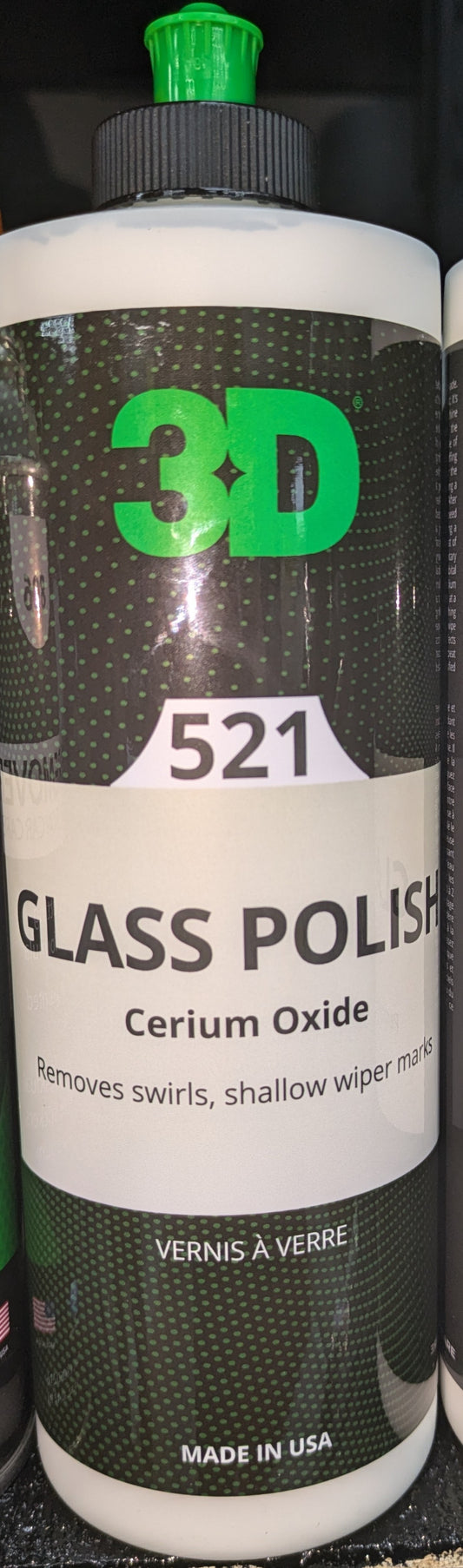 GLASS POLISH 16oz