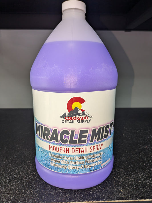 Miracle Mist Plus Gallon Round