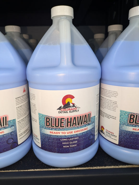 Blue Hawaii  Gallon Round