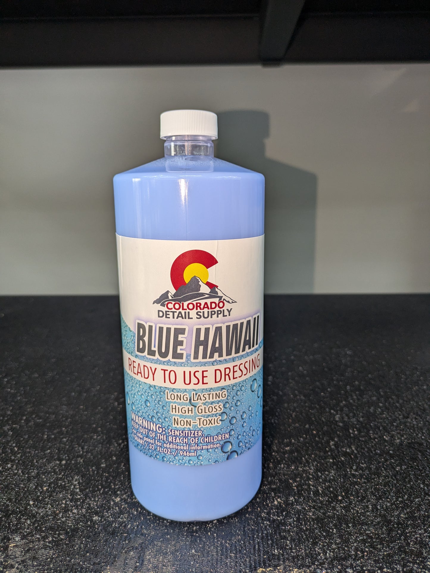 Blue Hawaii  32 fl oz