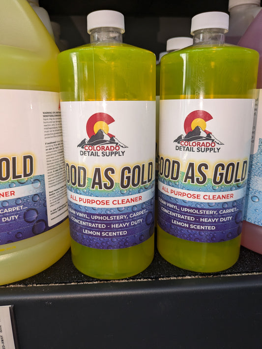 Good as Gold 32oz