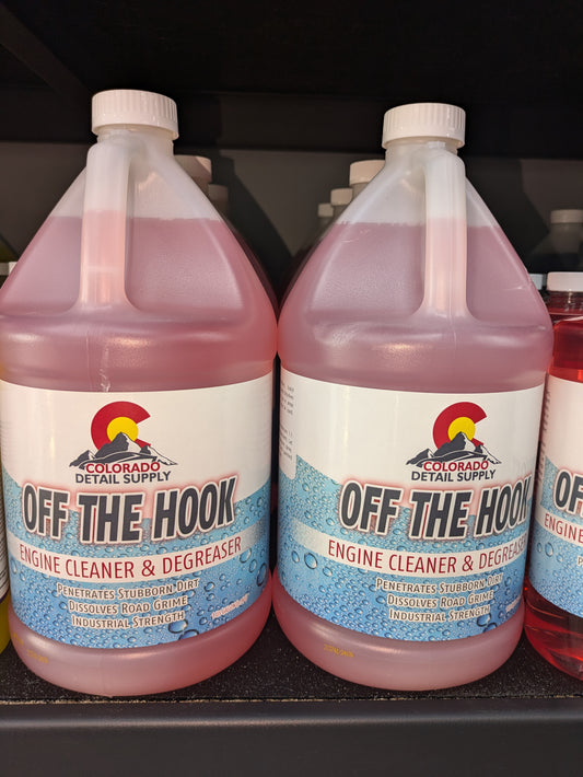 Off the Hook  Gallon  Round