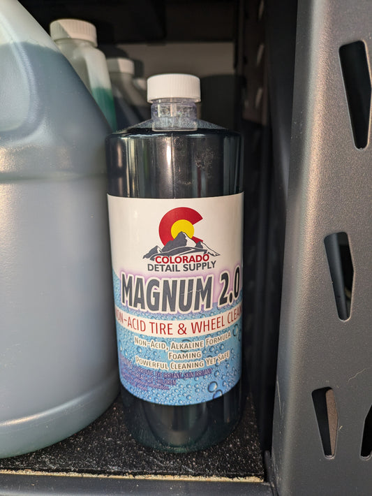 Magnum 2.0  32 fl oz