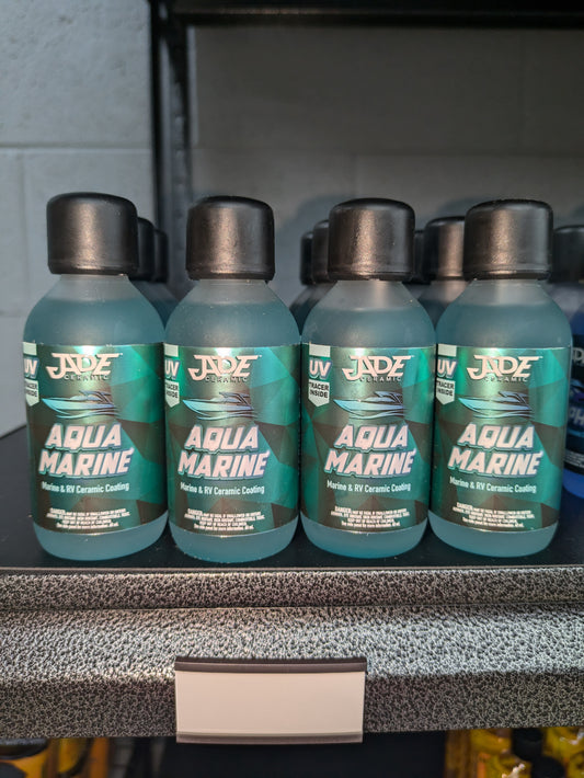 Jade Aquamarine - Marine & RV Ceramic Coating  60 mL Bottle