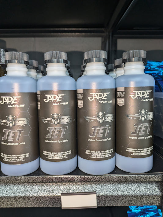 Jade Jet - Graphene Ceramic Spray Coating  12 fl oz w/ Sprayer